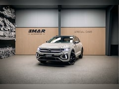 Volkswagen T-Roc - 1.5 TSI R-Line Edition | R-Line | Automaat | Pano | Sportstoelen | Achteruitrijcamera | St