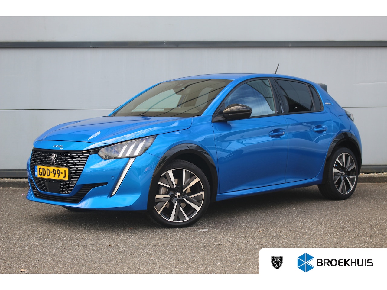Peugeot 208 - 1.2 GT | Camera | Keyless | Navi | Carplay | Clima | Cruise | DAB | PDC | | Camera | Keyle - AutoWereld.nl
