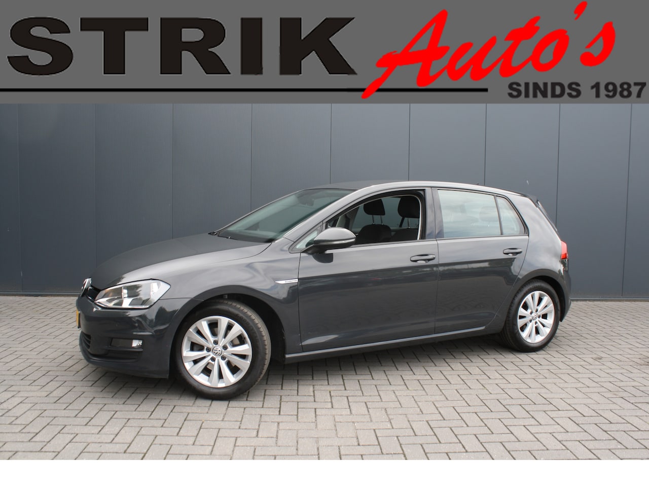 Volkswagen Golf - 1.0 TSI Comfortline-TREKHAAK - AutoWereld.nl
