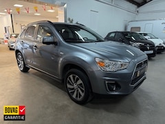 Mitsubishi ASX - 1.6 Cleartec Invite+