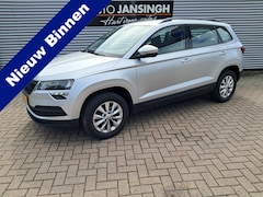 Skoda Karoq - 1.0 TSI Ambition | Airco | Cruise control | Navigatie | Trekhaak | LM Velgen | PDC achter