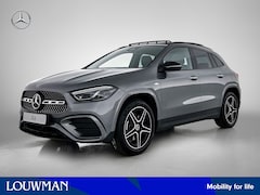 Mercedes-Benz GLA-Klasse - 250 e Business Solution AMG | Nightpakket | Parkeerpakket met achteruitrijcamera | Keyless