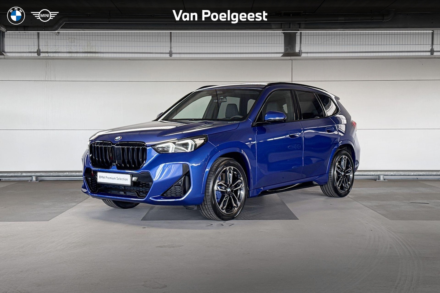 BMW X1 - sDrive20i sDrive20i - AutoWereld.nl