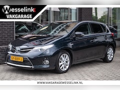 Toyota Auris - 1.8 Hybrid Lease All-in rijklrprs | trekhaak