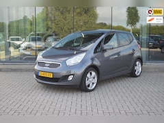 Kia Venga - 1.4 CVVT Fuse sun endition | Trekhaak | Panorama dak | Stoelverwarming | Parkeersensoren |