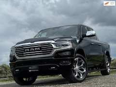 Dodge Ram 1500 - 5.7 V8 4x4 Longhorn, 1e eig, SUPERSTAAT