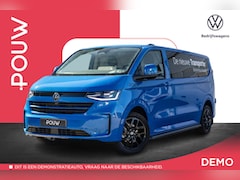 Volkswagen Transporter - 2.0 TDI 170pk AUT L2H1 30 Bulli | Trekhaak | Navigatie