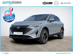 Nissan Qashqai - 1.3 MHEV N-Connecta Panoramadak + Cold Pack
