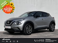Nissan Juke - 1.0 DIG-T N-Connecta DCT Automaat / Fabrieksgarantie tot 09-12-2027 / Cold Pack / Stuur-,