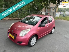 Suzuki Alto - 1.0 Base LEUKE AUTO RIJDT EN SCHAKELT GOED