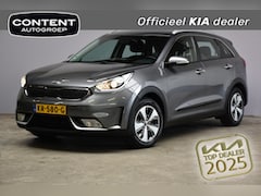 Kia Niro - 1.6 GDi Hybrid 141pk DCT6 First Edition
