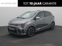 Kia Picanto - 1.0 DPI GT-Line | DEMONSTRATIE AUTO, vraag naar de beschikbaarheid en actuele kilometersta
