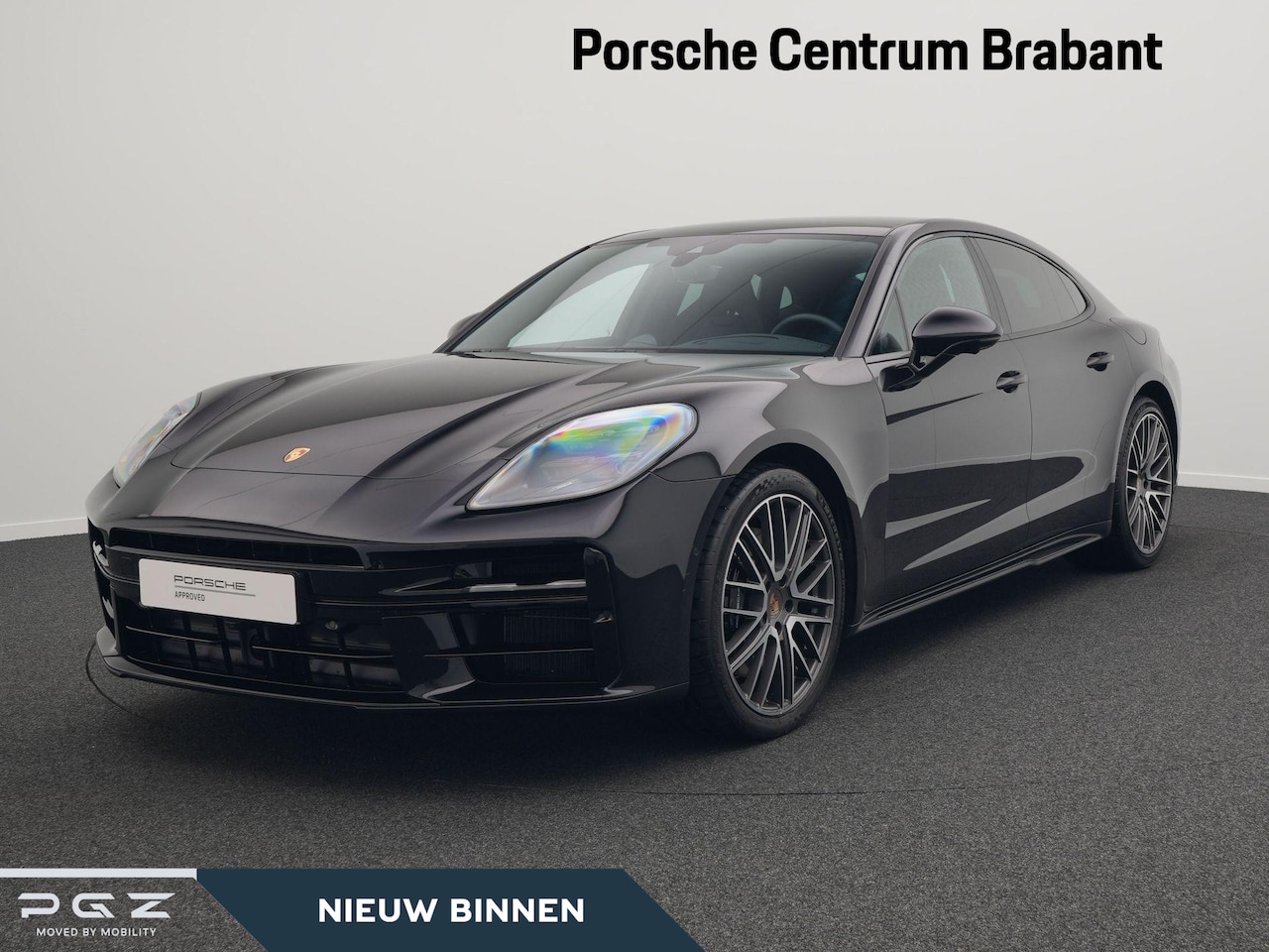 Porsche Panamera - 4 E-Hybrid - AutoWereld.nl
