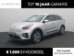 Kia e-Niro - DynamicPlusLine 64 kWh | Navigatie | Climate Control | Lm velgen | Parkeersensoren | Camer