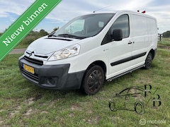 Citroën Jumpy - bestel 12 2.0 HDI L1H1 AIRCO PARK SENS CRUISE
