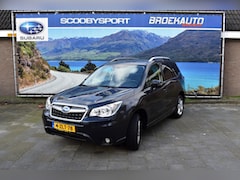 Subaru Forester - 2.0i 150pk AWD CVT Executive