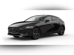 Mazda 3 - 3 2.5 e-SkyActiv-G M Hybrid 140 Homura / Jet Black