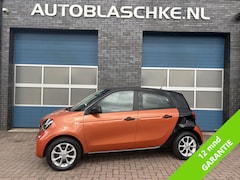 Smart Forfour - 1.0 Pure, climate/cruise/lmv