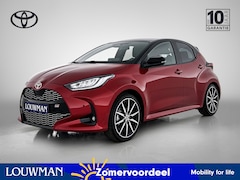 Toyota Yaris - 1.5 Hybrid 130 GR Sport Plus Pack - Louwman Zin in Zomervoordeel auto