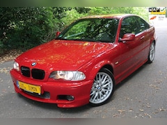 BMW 3-serie Coupé - 320Ci Executive M SPORT E46 IMOLA-ROT YOUNGTIMER