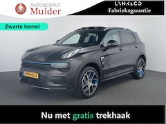 Lynk & Co 01 - 1.5 Zwarte hemel | Trekhaak | Pano | ACC | 360 Camera