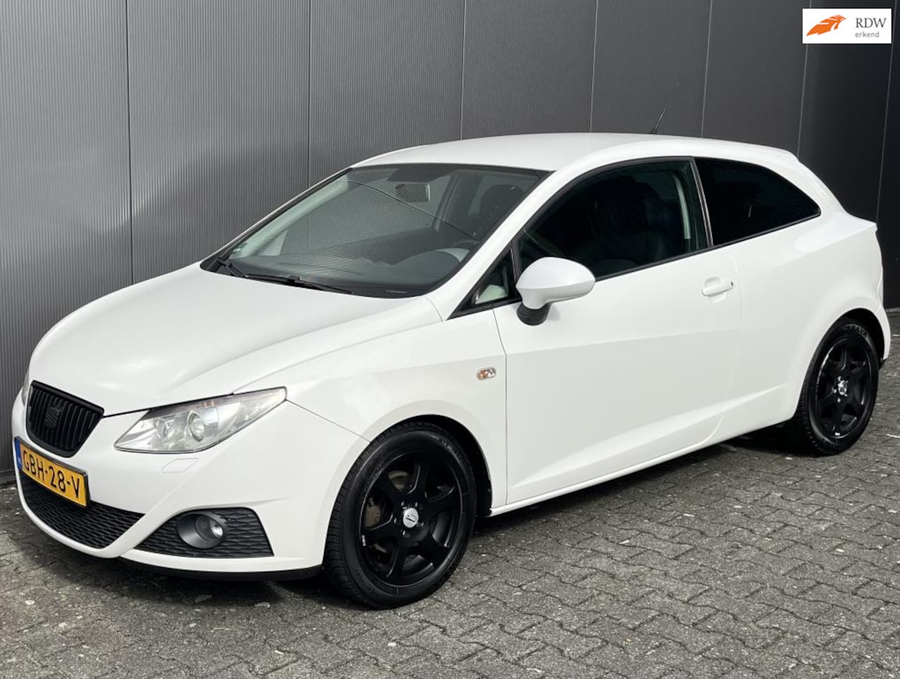 SEAT Ibiza - 1.4 Sport-up 1.4 Sport-up - AutoWereld.nl