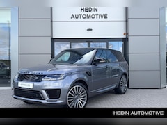 Land Rover Range Rover Sport - P400e Limited Edition - 24 maanden garantie - 22" wielen - Trekhaak