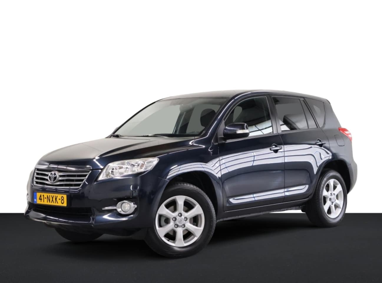Toyota RAV4 - 2.0 VVTi Dynamic 2WD 2.0 VVTi Dynamic 2WD - AutoWereld.nl