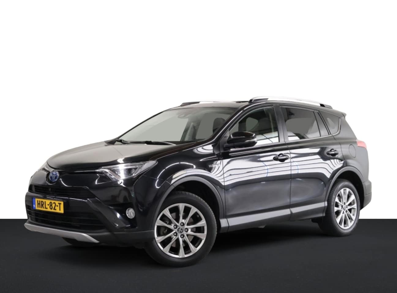 Toyota RAV4 - 2.5 Hybrid AWD Exec. - AutoWereld.nl