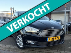 Ford C-Max - 2.0 TDCi Titanium | automaat | trekhaak | leder | navigatie