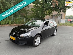 Volkswagen Golf Variant - 1.2 TSI Comfortline BlueMotion LEUKE AUTO RIJDT EN SCHAKELT GOED