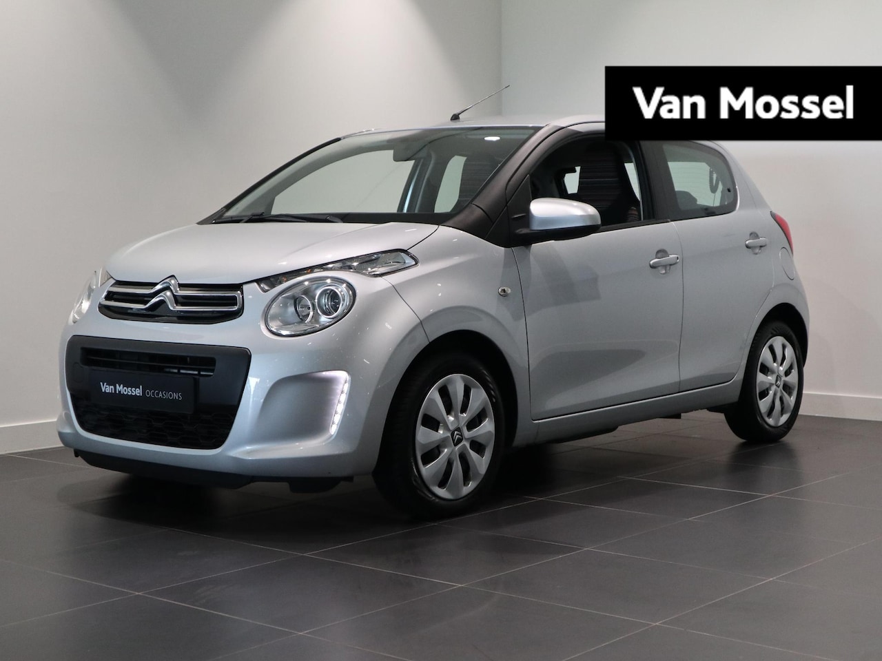 Citroën C1 - Feel - SPEED LIMITER - BLUETOOTH - AIRCO - AutoWereld.nl