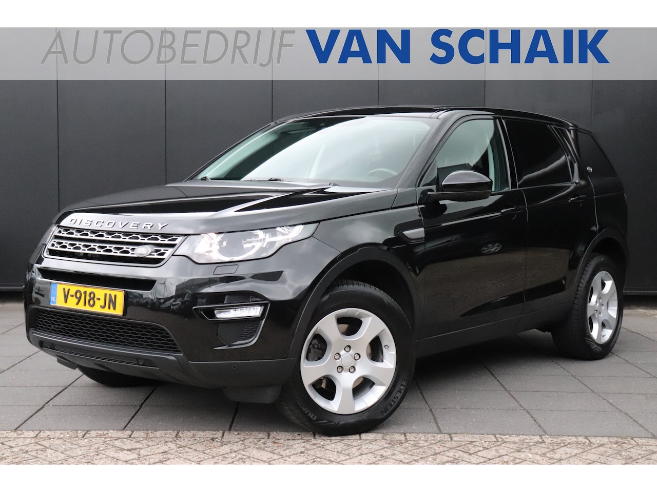 Land Rover Discovery Sport - 2.0 eD4 E-Capability Urban Series GRIJS KENTEKEN | NAVI | CRUISE - AutoWereld.nl
