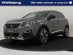 Peugeot 3008 - 1.2 PureTech GT Line | Elektrisch bediende panoramadak | 19 inch lichtmetalen velgen | Ach