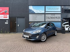 Ford Fiesta - 1.0 EcoBoost Titanium, Automaat