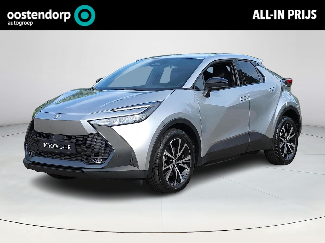 Toyota C-HR - 2.0 Plug-in Hybrid 220 Dynamic | Nieuwe auto | Direct uit voorraad leverbaar | - AutoWereld.nl