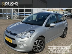Citroën C3 - 1.2 PureTech Exclusive Airco/Navi/Zenith Panorama-voorruit/PDC/GEEN AFLEVERKOSTEN