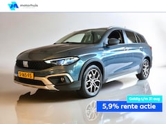 Fiat Tipo Stationwagon - 1.5 Hybrid 130 AUTOMAAT NAVI LMV CAMERA