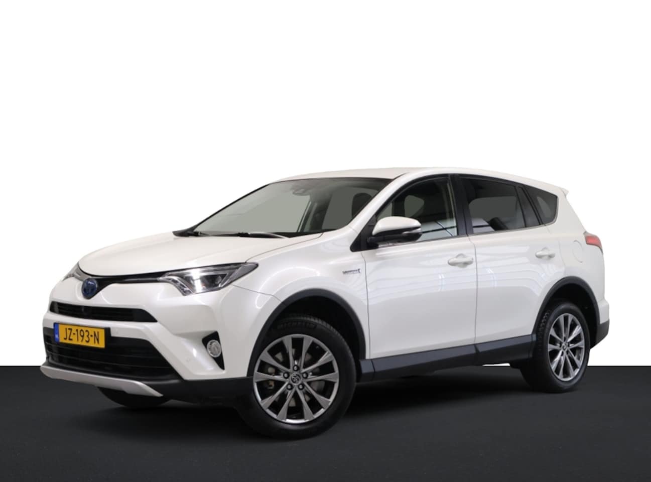 Toyota RAV4 - 2.5 Hybrid Ex. Bns - AutoWereld.nl
