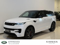 Land Rover Range Rover Sport - 3.0 P460e Dynamic HSE PHEV | Schuif/Kantel dak | Towing Pack | Ostuni White