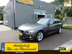 BMW 3-serie Touring - 316i SPORT*LEDER*NAVI*CR CONTR