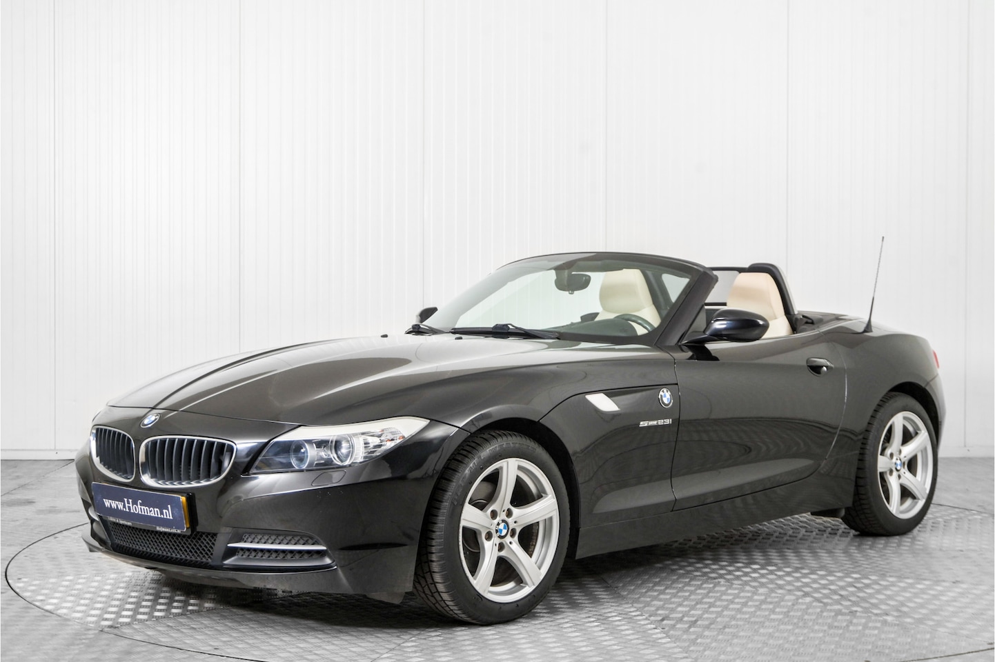 BMW Z4 Roadster - sDrive23i Automaat - AutoWereld.nl