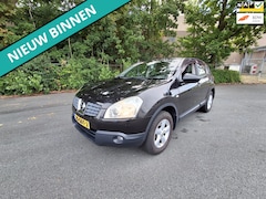 Nissan Qashqai - 1.6 Visia NETTE AUTO RIJDT EN SCHAKELT GOED