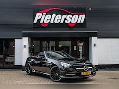 Mercedes-Benz SLK-klasse - 350 AMG Edition 1 BRABUS LEDER
