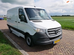 Mercedes-Benz Sprinter - 314 2.2 CDI L2H2 AUT EURO VI-D CLIMA NAVI CAMERA 3-SEATS * 10499 EX BTW