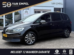 Volkswagen Touran - 1.5 TSI Highline Automaat |Eletktrische achterklep | Navigatie | Stoelverwarming |