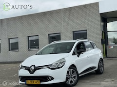 Renault Clio Estate - 0.9 TCe Night&Day|Navi Cruise LED AC NAP