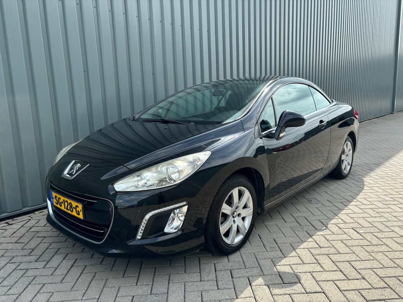 Peugeot 308 CC - 1.6 VTi Sport - Airco - LMV - AutoWereld.nl