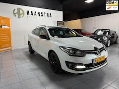 Renault Mégane Estate - 1.2 TCe Bose Navi-Camera NL Auto NAP Trekhaak