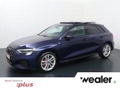 Audi A3 Sportback - 45 TFSI e S edition Competition | 245 PK | SoH 97% | Panodak | B & O | Matrix LED | PDC V+